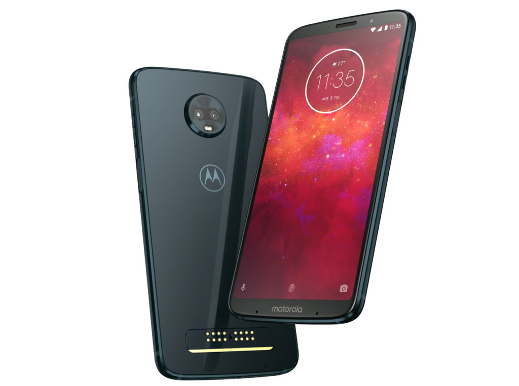 Moto Z3 Play