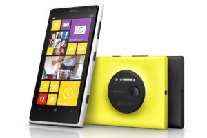 Nokia Lumia 1020