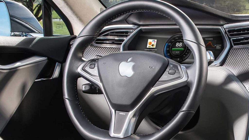 Apple Car Project Titan