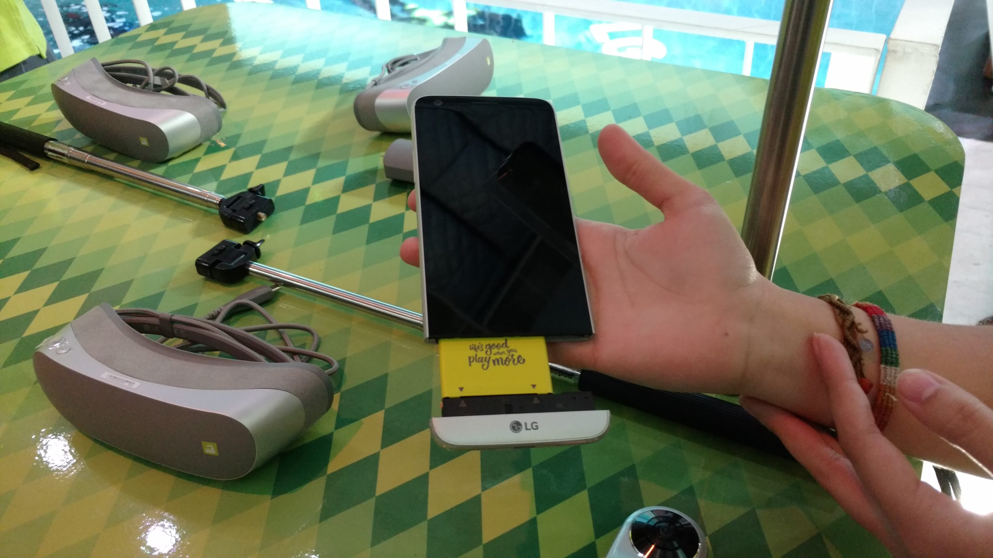 LG G5 Modular