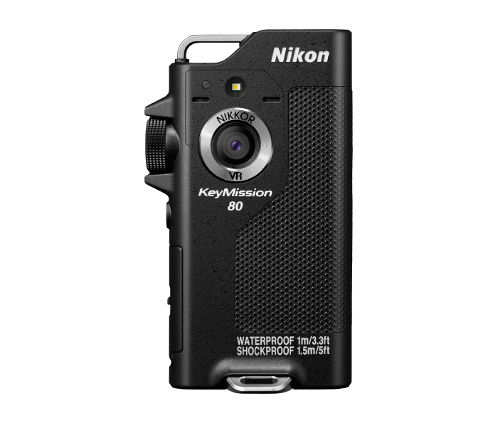 Nikon KeyMission 80