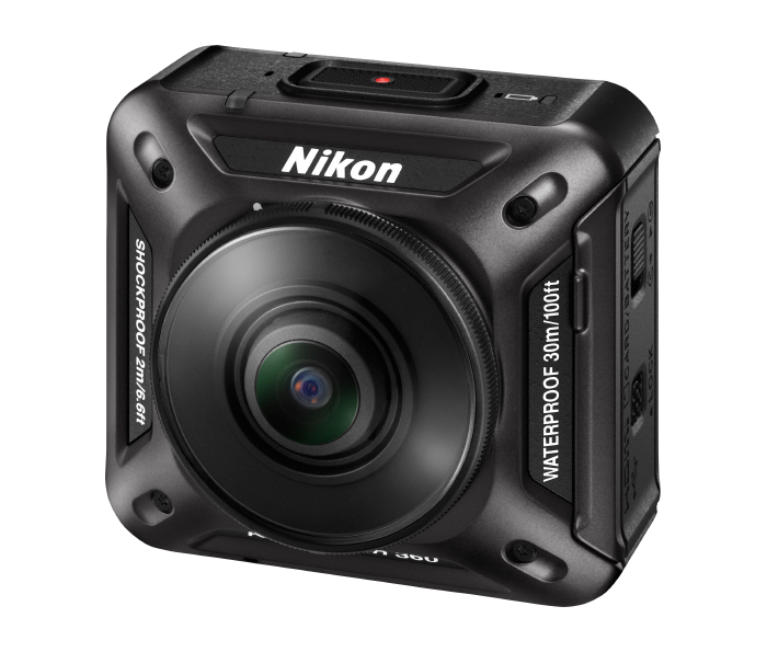 Nikon KeyMission 360