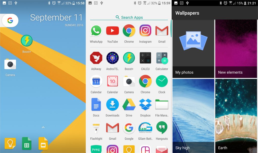 Pixel Launcher