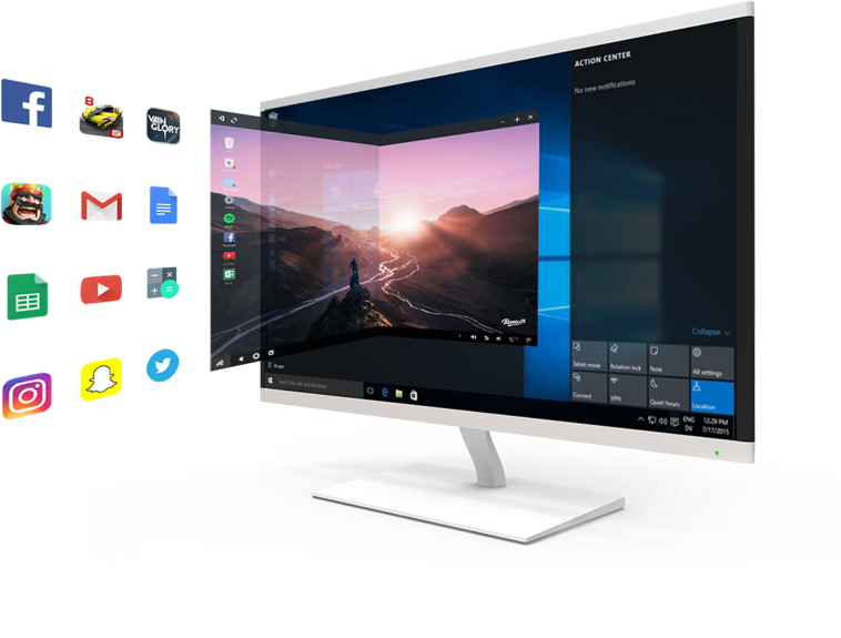 Remix OS Player