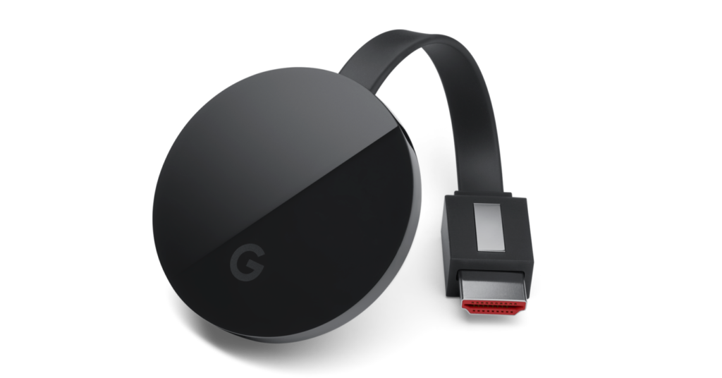 chromecast-ultra