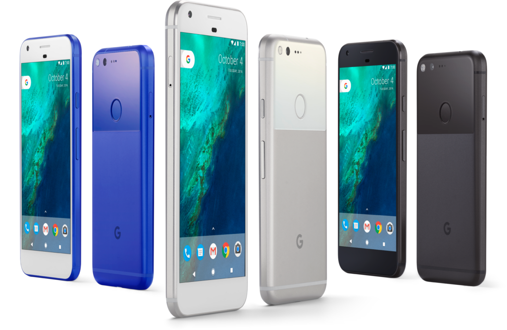 google-pixel