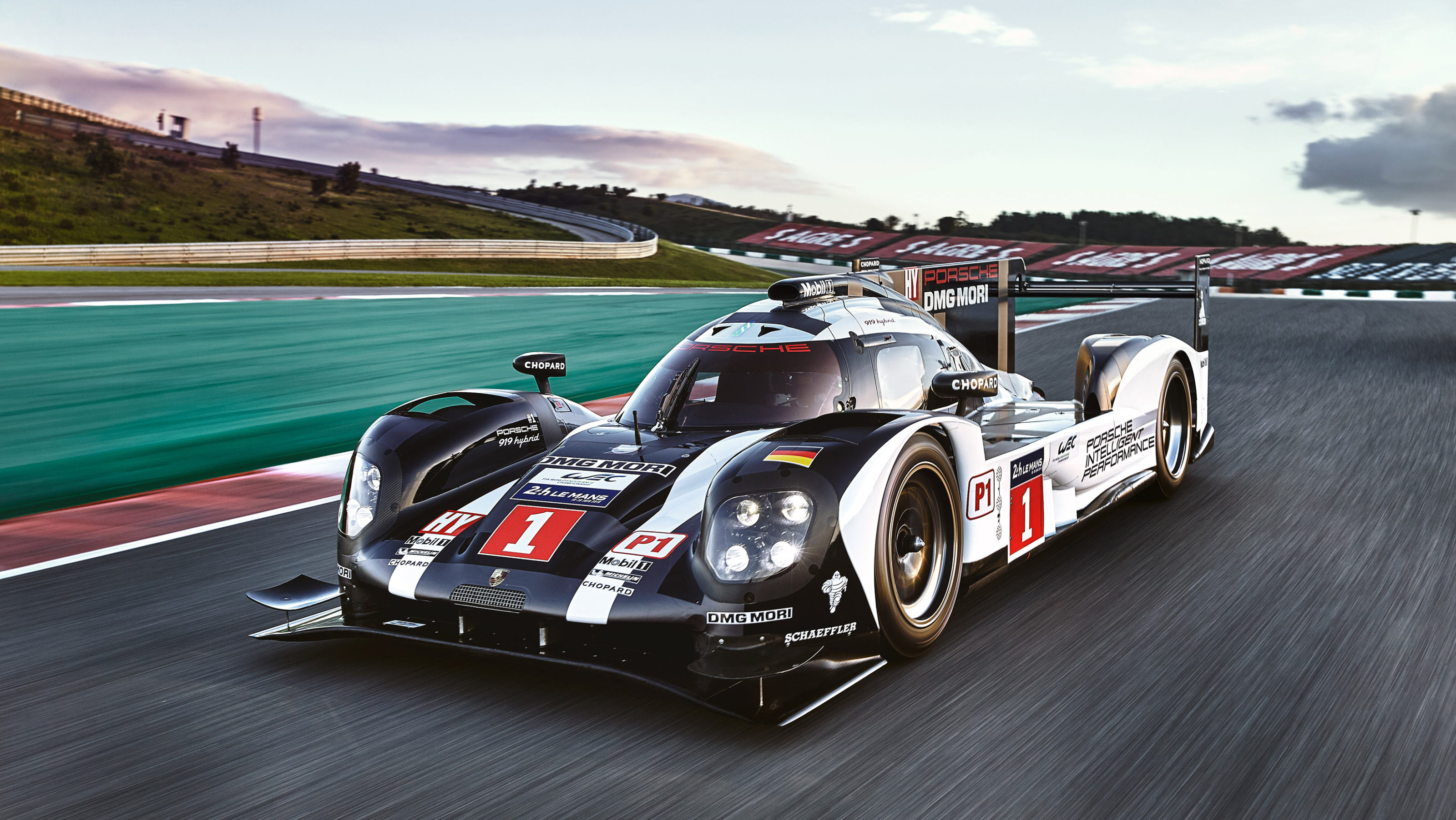 Porsche 919 Hybrid
