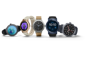 LG Watch Style Sport