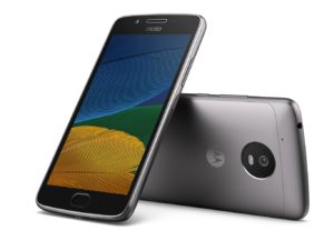 Moto G5