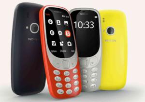 Nokia 3310 1