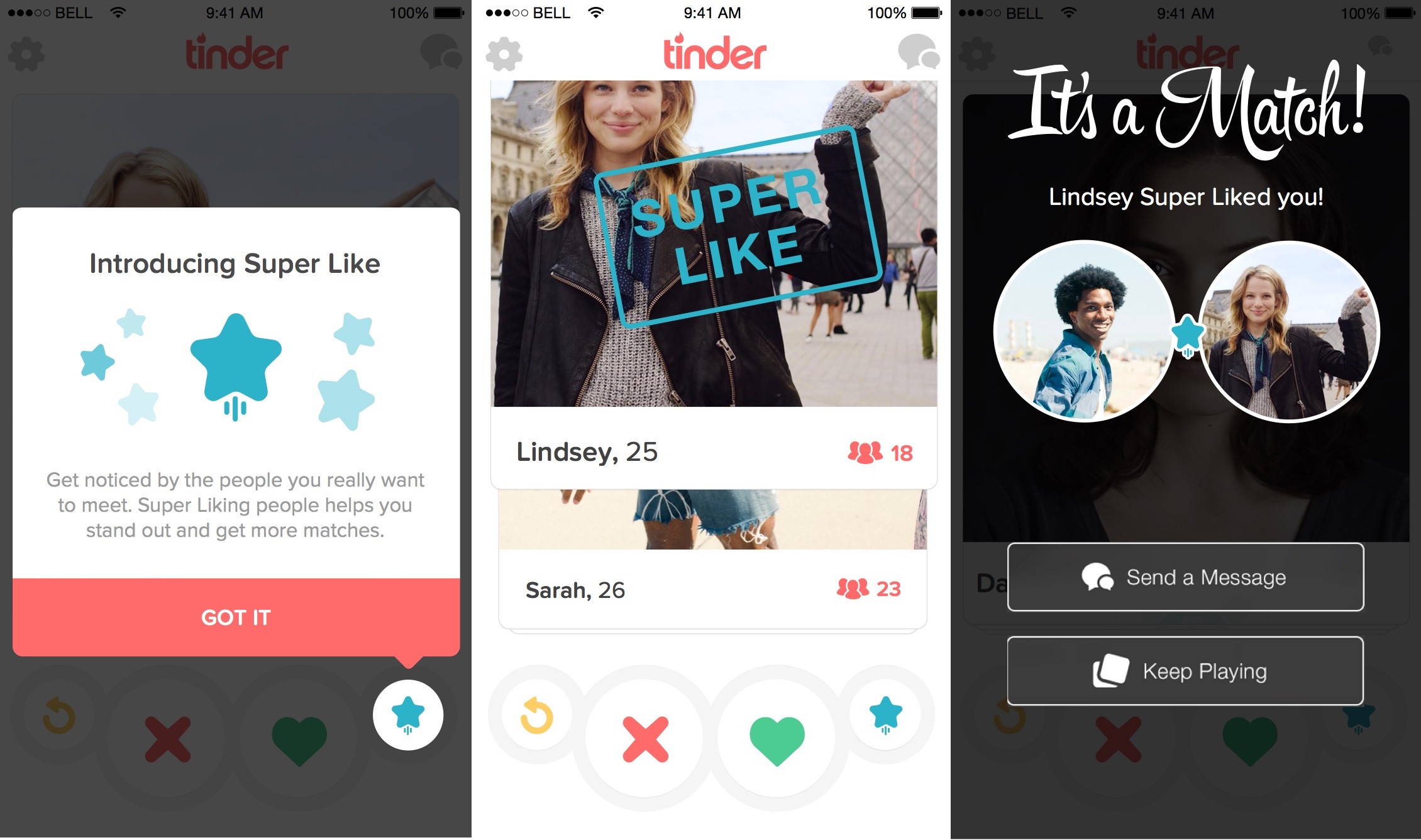 Опыт Знакомств В Tinder