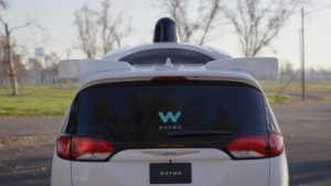 Waymo Google