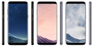 Galaxy S8 otra ok