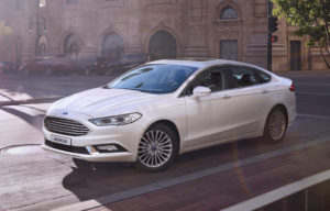 Nuevo Mondeo - Exterior - 1