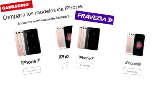 Preventa iPhone 7 2