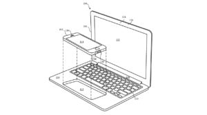 iPhone dock