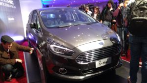 Ford S-Max