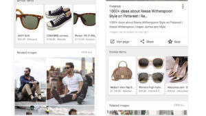 Google imagenes compras