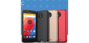 Moto C Motorola