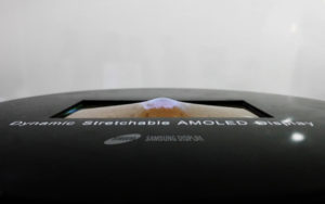 Amoled elastico Samsung