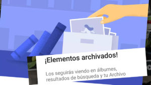 Archivar Google Fotos 2