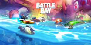 BattleBay Rovio