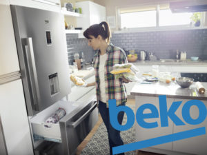 Beko heladera