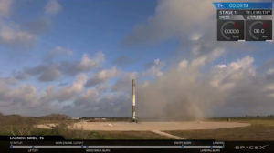 Falcon 9 SpaceX mayo