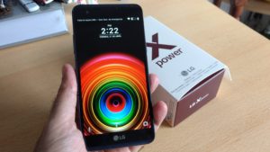 LG X Power