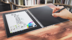 Lenovo Yoga Book (1)