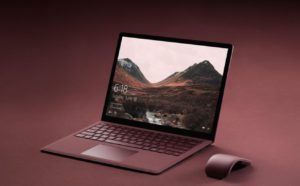 Surface Laptop 3