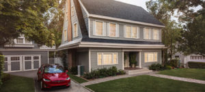 Tesla Solar Roof