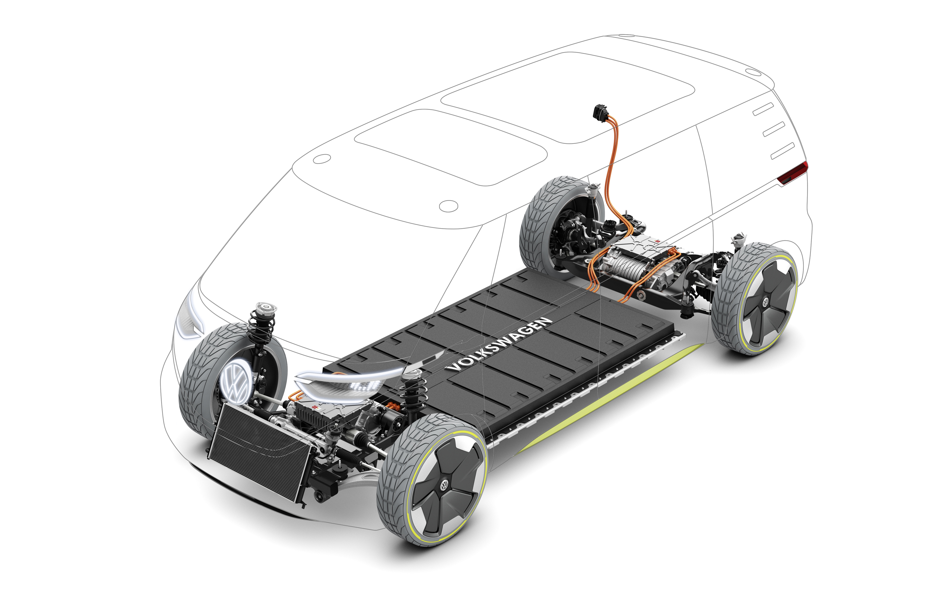 La nueva Kombi de Volkswagen tiene fecha de regreso - Ovrik