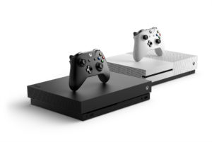 Xbox One X 4