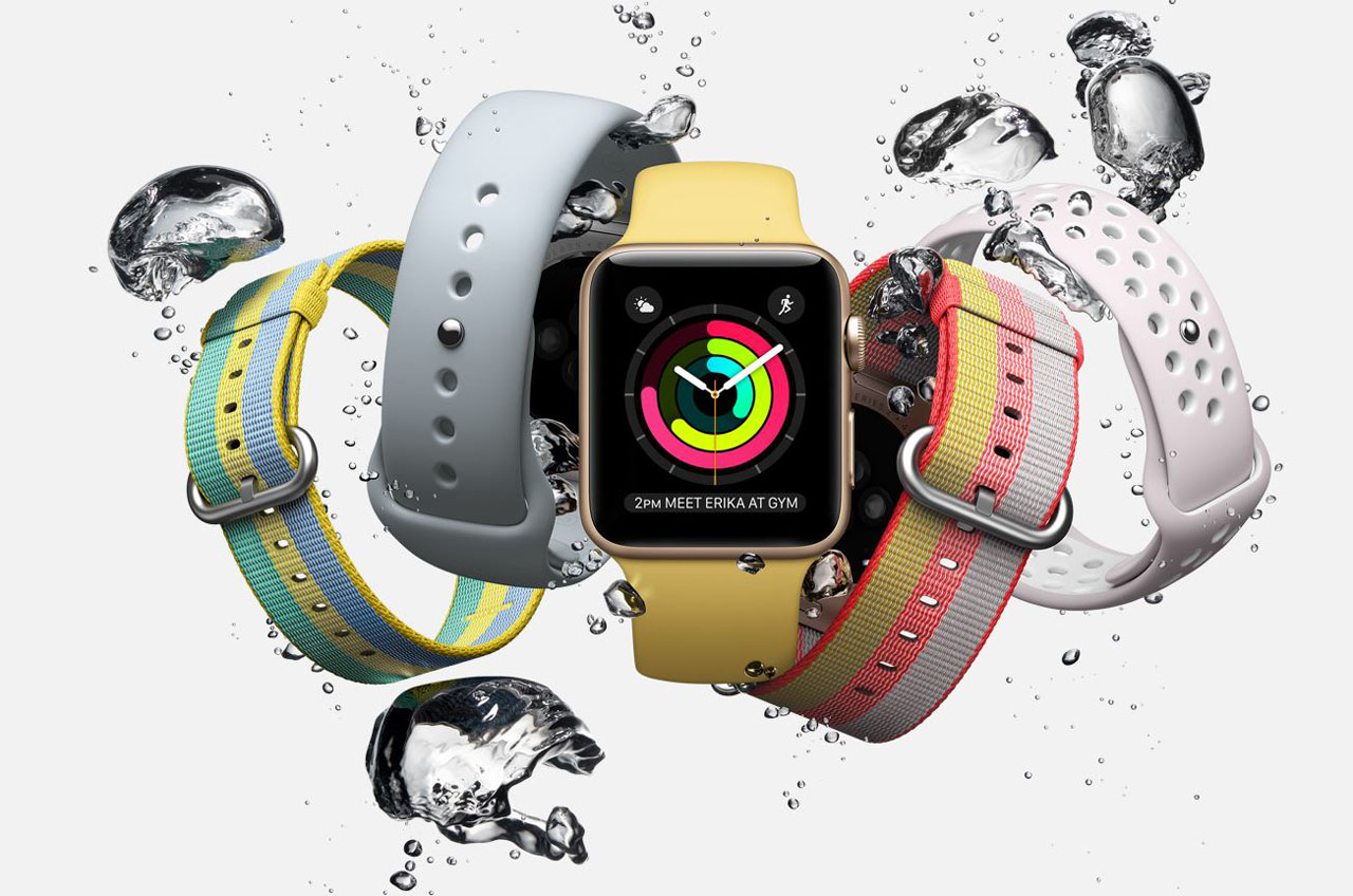 Apple Watch 4G
