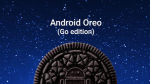 Android Oreo Go edition