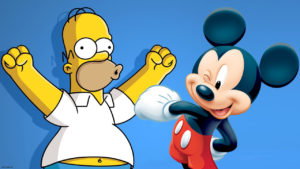 Homero Mickey