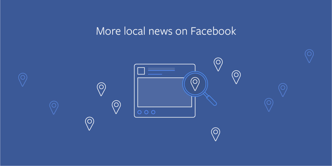 Facebook noticias locales