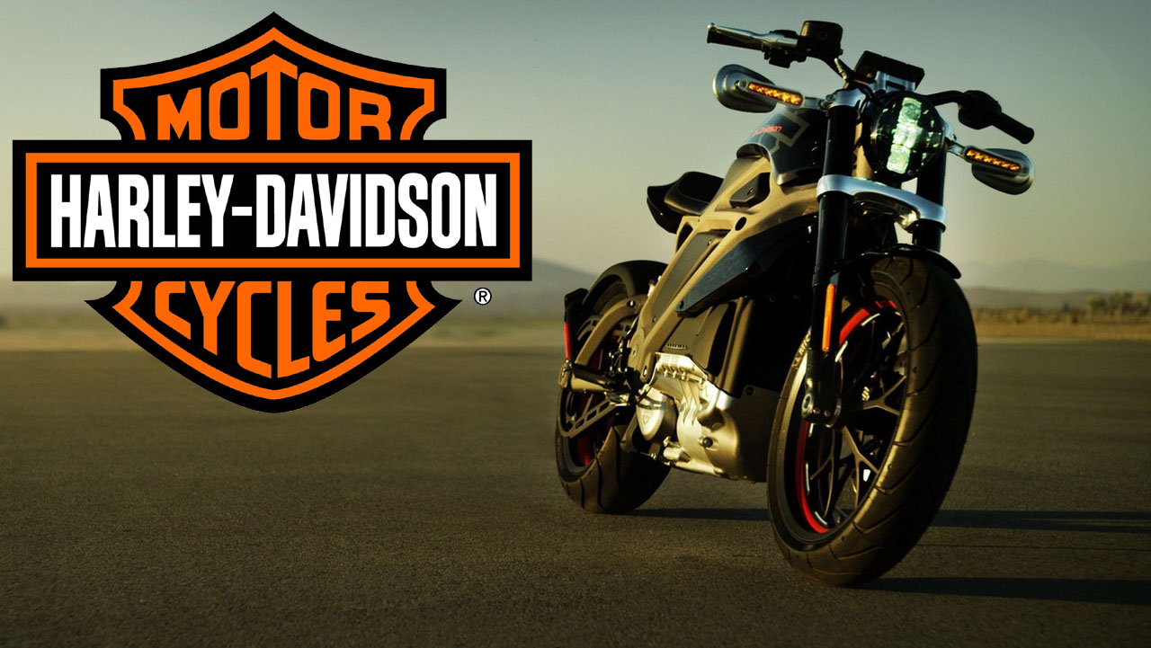 Harley Davidson electrica LiveWire