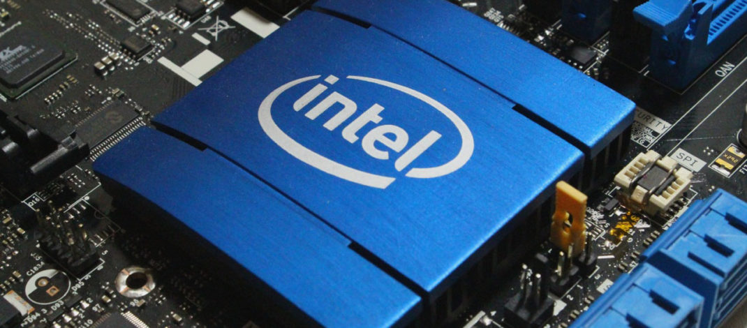 Intel seguridad
