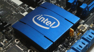 Intel seguridad