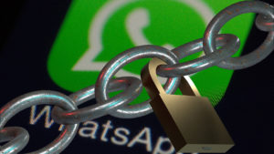 WhatsApp Seguridad