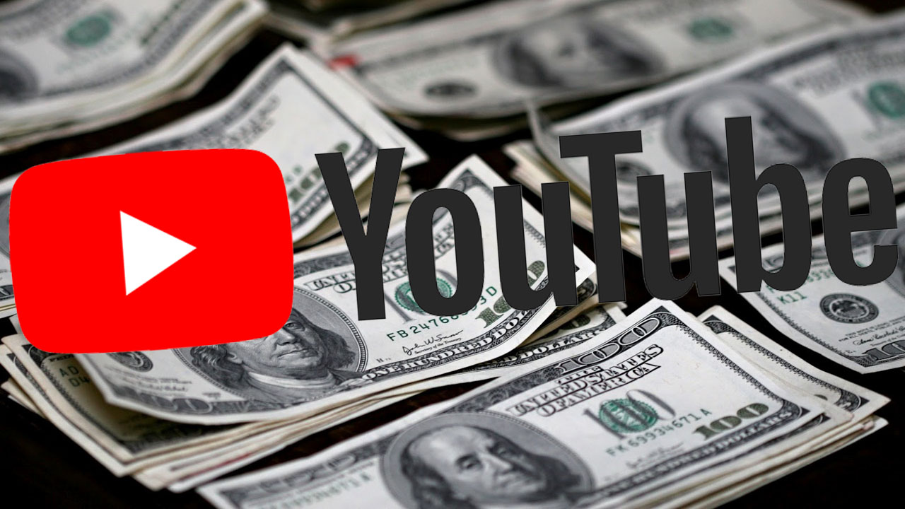 ganar dinero en youtube
