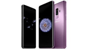 Galaxy S9 y Galaxy S9+