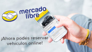 MercadoLIbre autos reserva