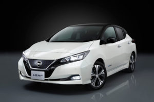 Nuevo Nissan LEAF