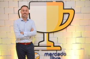 Sean Summers - VP de Mercado Libre