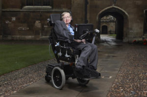 stephen hawking