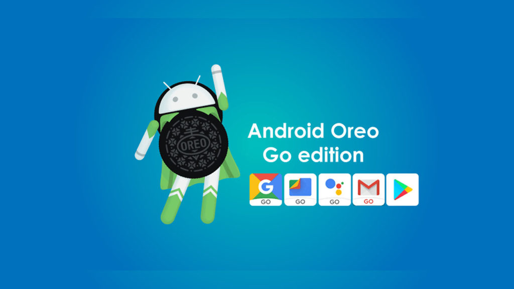 Android Oreo Go Edition