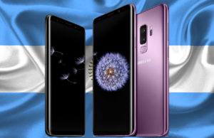 Galaxy S9 Argentina